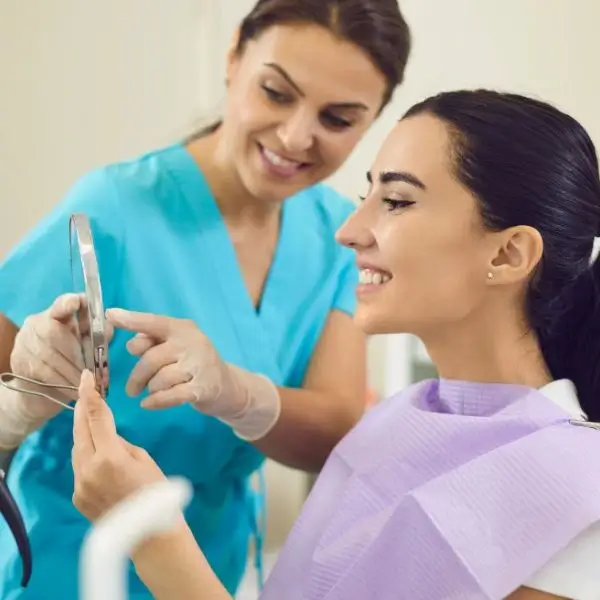 Blue light teeth whitening Hertfordshire - book in now! Colchester